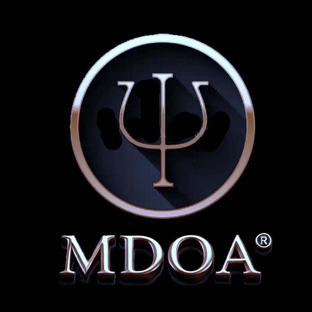 MDOA Consulting Logo - Workplace Psychology Services